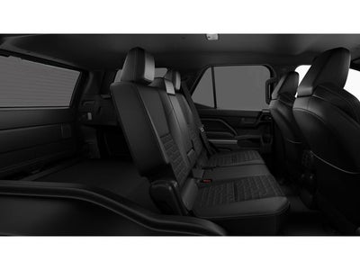 2025 Toyota 4Runner TRD Off-Road Premium