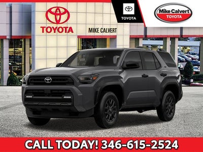 2026 Toyota 4Runner SR5