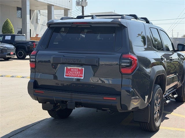 2026 Toyota 4Runner SR5