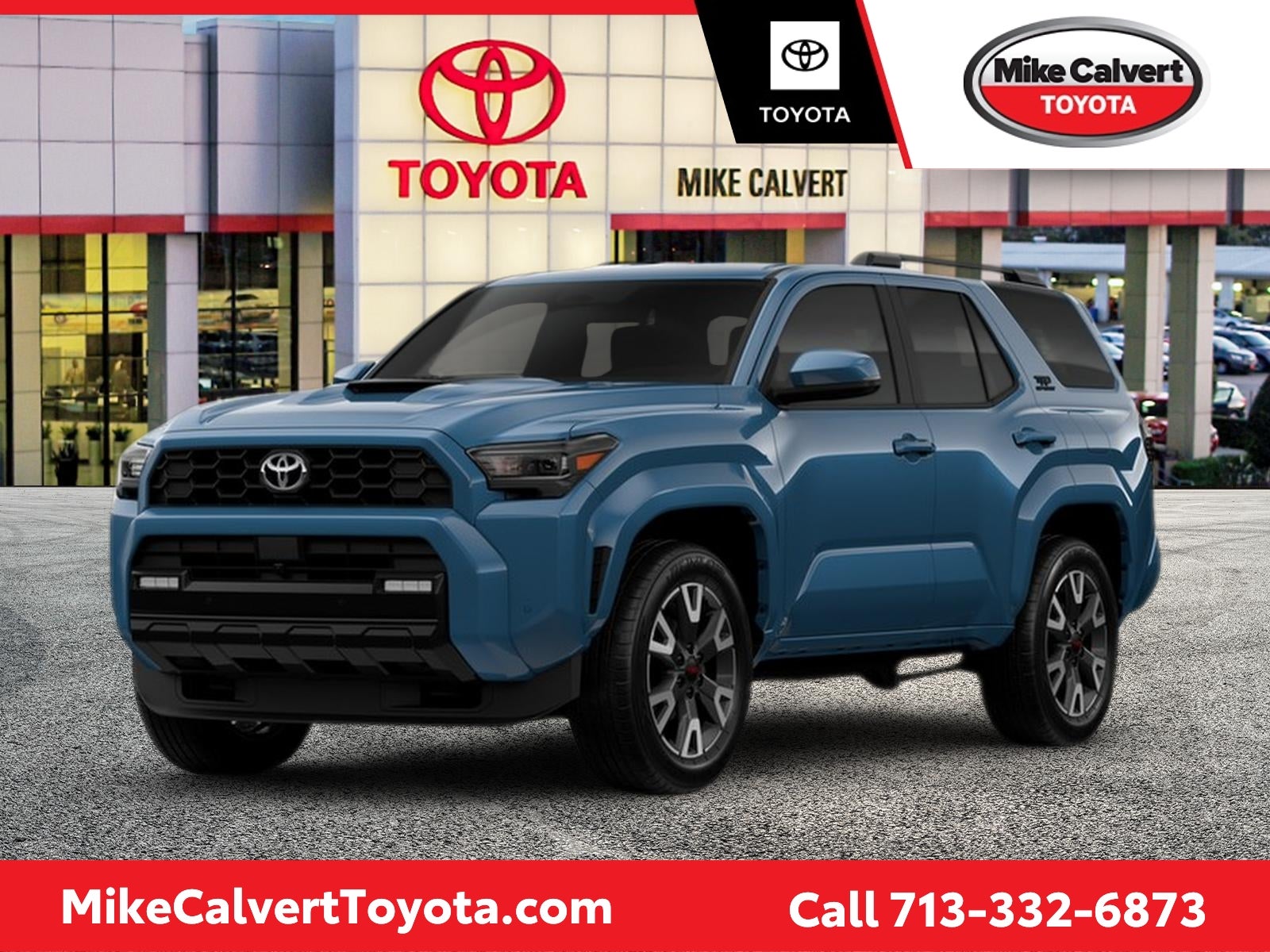 2026 Toyota 4Runner TRD Sport