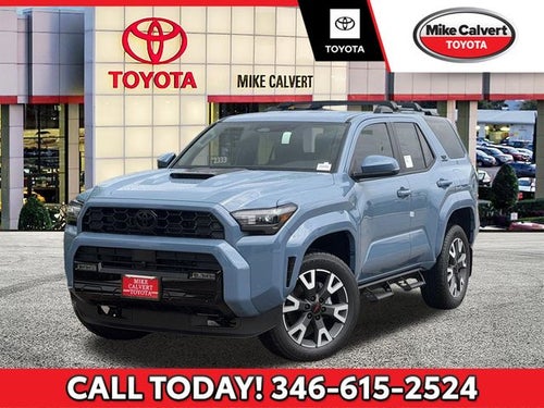 2026 Toyota 4Runner TRD Sport