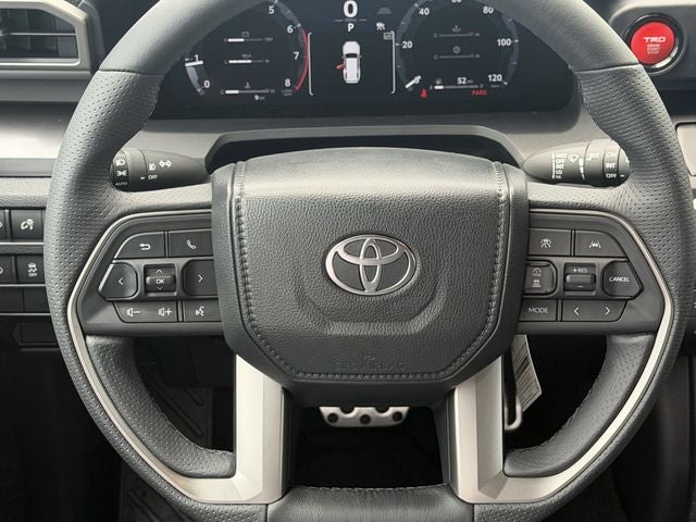 2026 Toyota 4Runner TRD Sport
