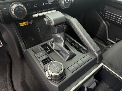 2026 Toyota 4Runner TRD Sport