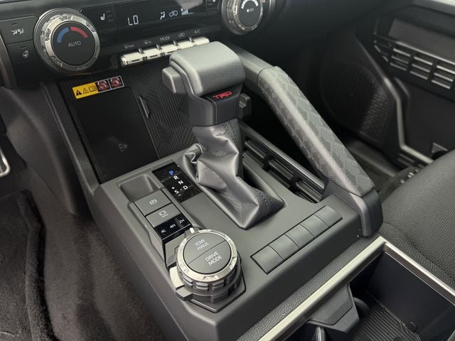 2026 Toyota 4Runner TRD Sport