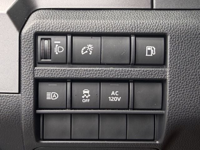 2026 Toyota 4Runner TRD Sport