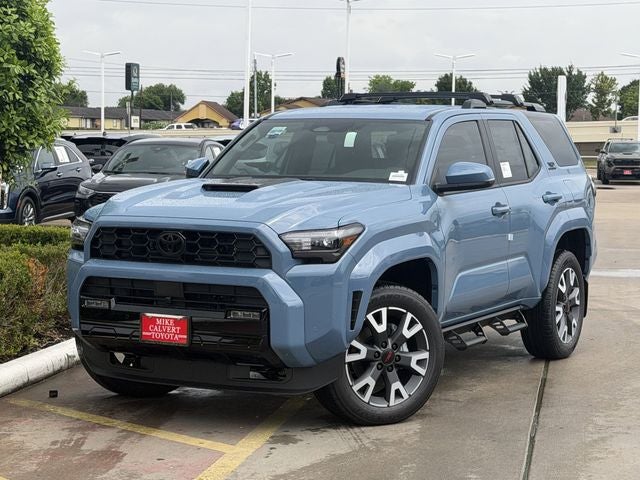 2026 Toyota 4Runner TRD Sport