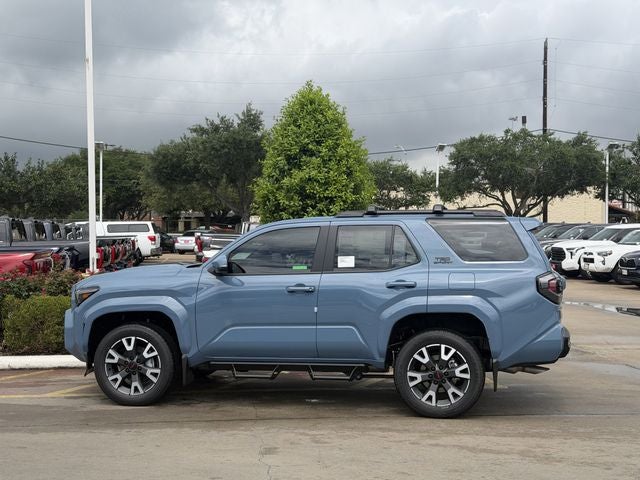 2026 Toyota 4Runner TRD Sport