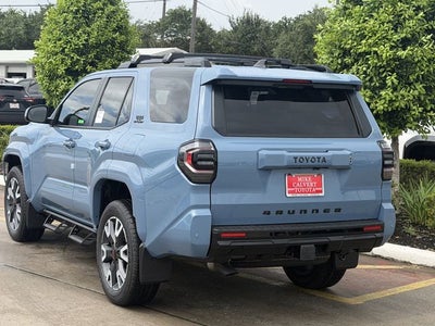 2026 Toyota 4Runner TRD Sport