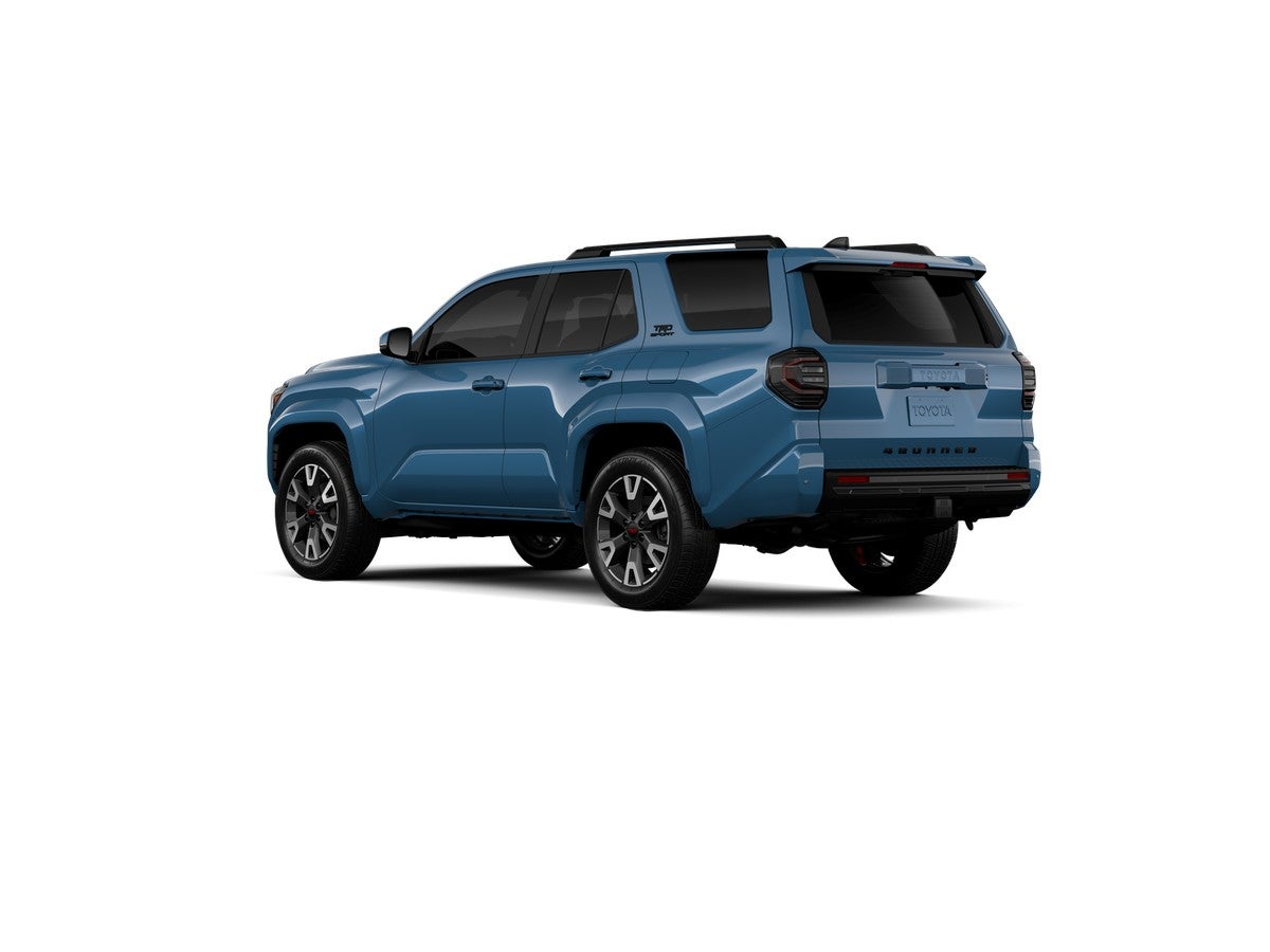 2026 Toyota 4Runner TRD Sport