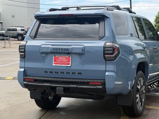 2026 Toyota 4Runner TRD Sport
