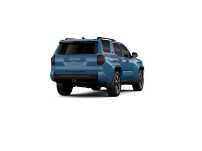 2026 Toyota 4Runner TRD Sport