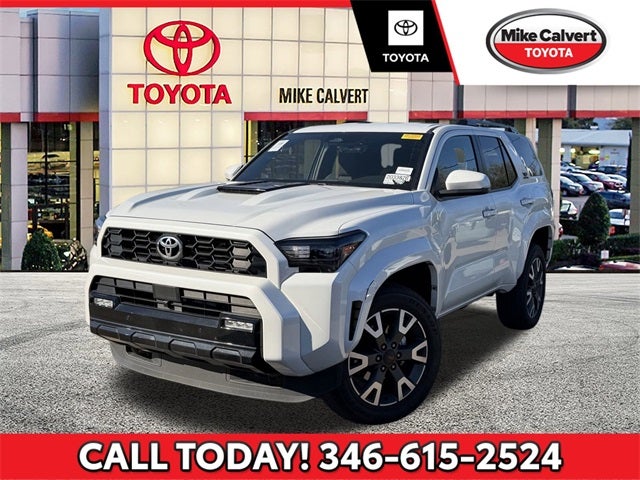 2025 Toyota 4RUNNER TRD Sport