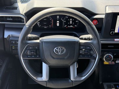 2025 Toyota 4RUNNER TRD Sport