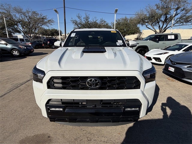 2025 Toyota 4RUNNER TRD Sport