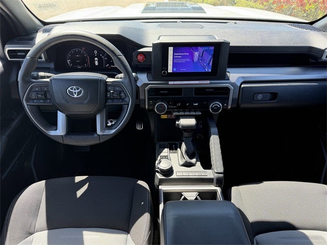 2025 Toyota 4RUNNER TRD Sport