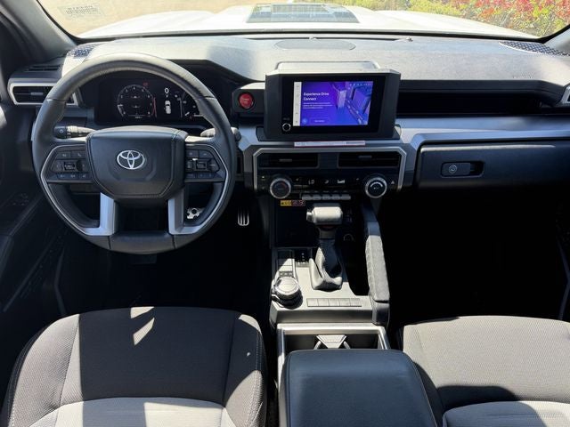 2025 Toyota 4RUNNER TRD Sport