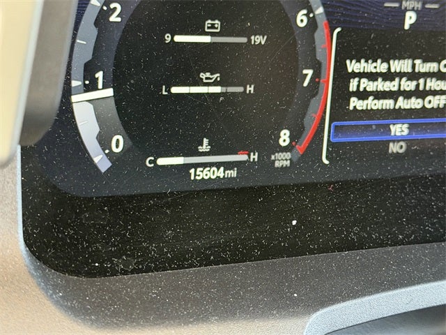 2025 Toyota 4RUNNER TRD Sport