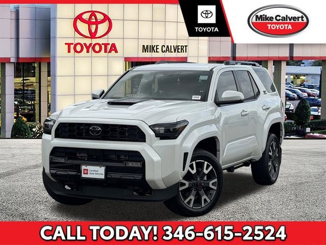 2025 Toyota 4RUNNER TRD Sport