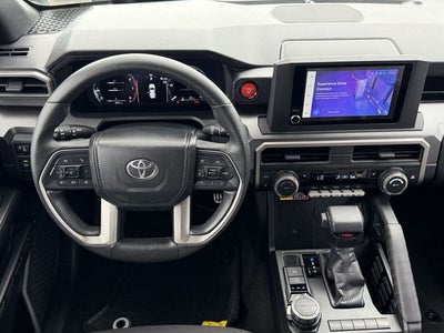 2025 Toyota 4RUNNER TRD Sport