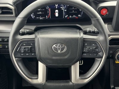 2025 Toyota 4RUNNER TRD Sport