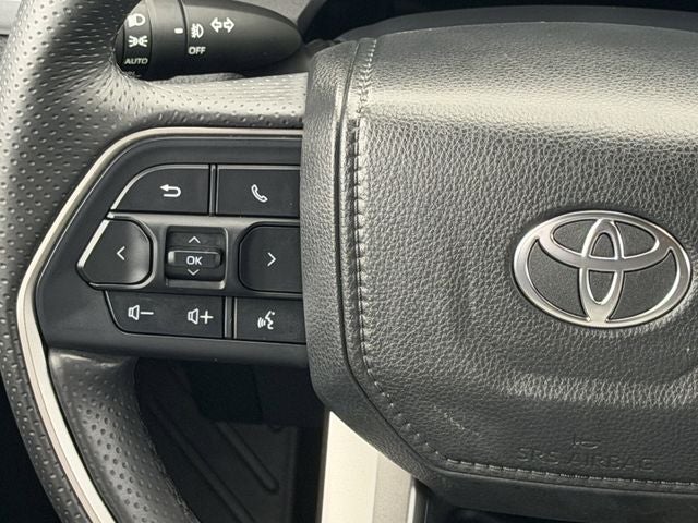 2025 Toyota 4RUNNER TRD Sport