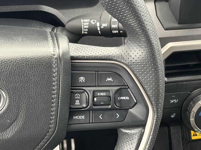 2025 Toyota 4RUNNER TRD Sport