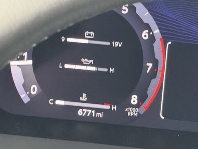 2025 Toyota 4RUNNER TRD Sport