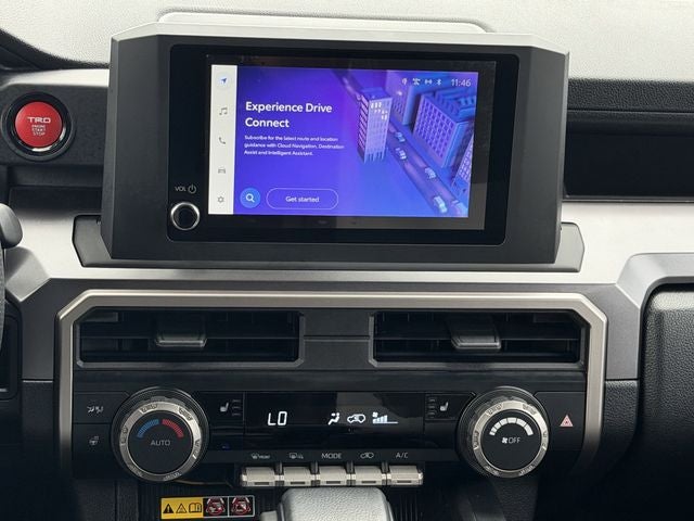 2025 Toyota 4RUNNER TRD Sport