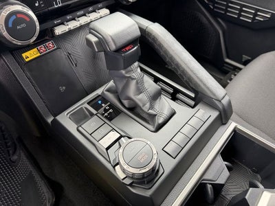 2025 Toyota 4RUNNER TRD Sport