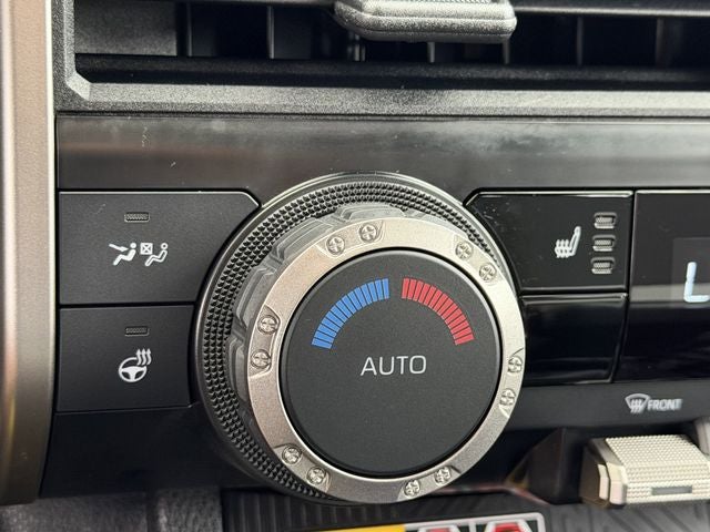 2025 Toyota 4RUNNER TRD Sport