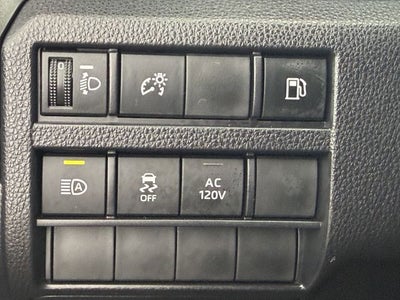 2025 Toyota 4RUNNER TRD Sport