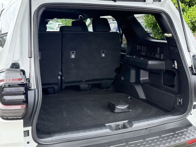 2025 Toyota 4RUNNER TRD Sport