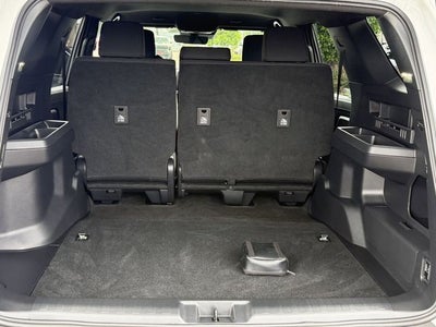 2025 Toyota 4RUNNER TRD Sport