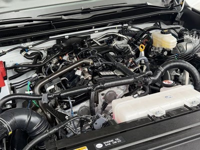 2025 Toyota 4RUNNER TRD Sport