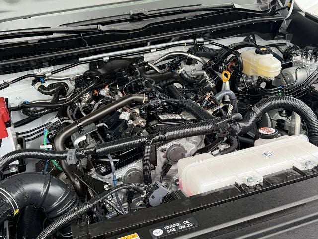 2025 Toyota 4RUNNER TRD Sport