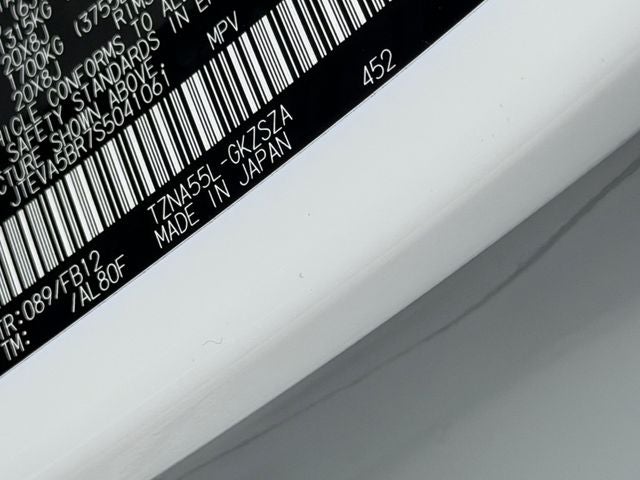 2025 Toyota 4RUNNER TRD Sport