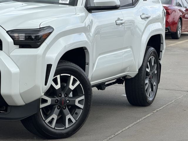 2025 Toyota 4RUNNER TRD Sport