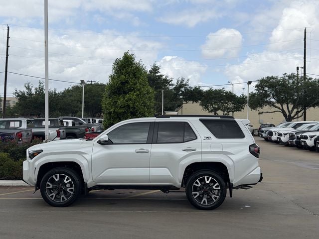 2025 Toyota 4RUNNER TRD Sport