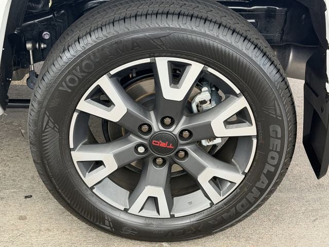 2025 Toyota 4RUNNER TRD Sport