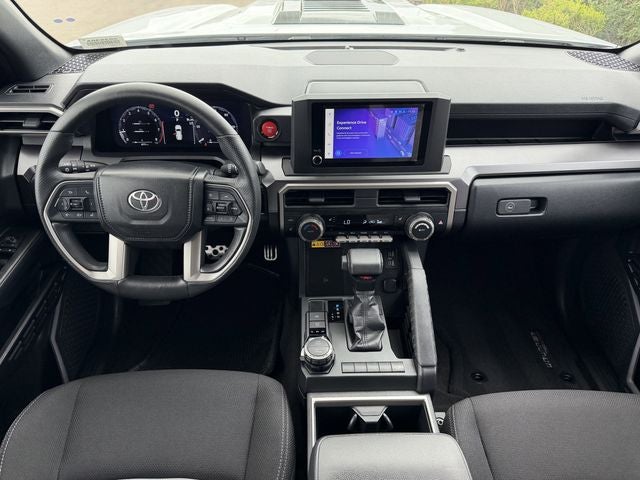 2025 Toyota 4RUNNER TRD Sport