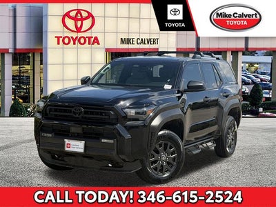 2025 Toyota 4Runner SR5