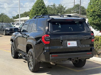 2025 Toyota 4Runner SR5