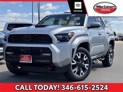 2026 Toyota 4Runner TRD Sport