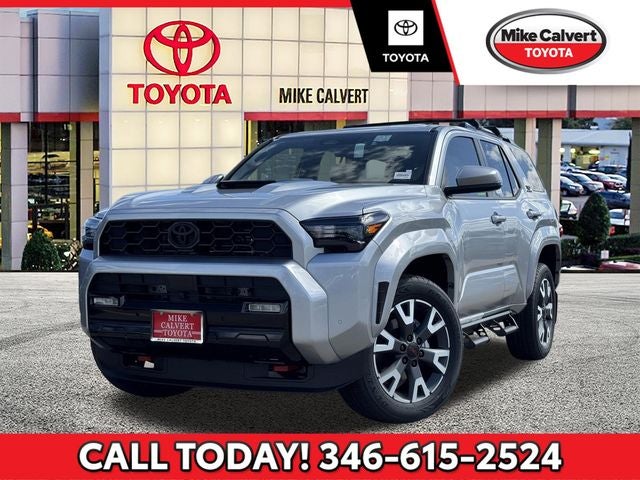 2026 Toyota 4Runner TRD Sport