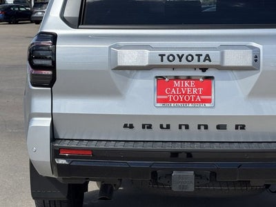 2026 Toyota 4Runner TRD Sport