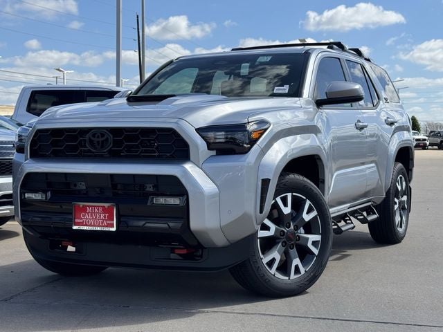 2026 Toyota 4Runner TRD Sport