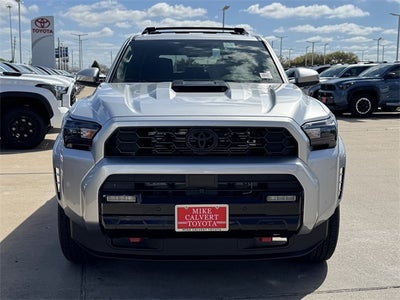 2026 Toyota 4Runner TRD Sport