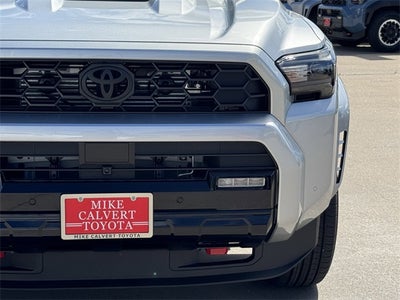 2026 Toyota 4Runner TRD Sport