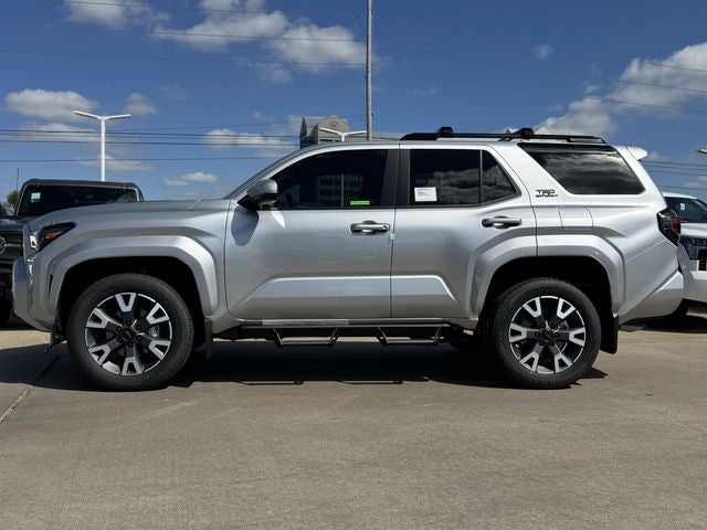 2026 Toyota 4Runner TRD Sport