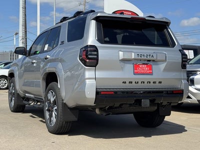 2026 Toyota 4Runner TRD Sport